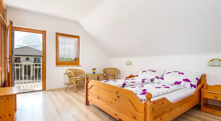 Feriebolig i Balatonmáriafürdő