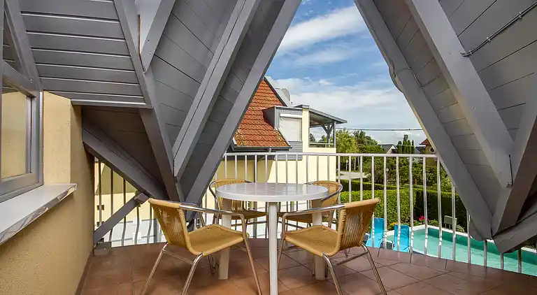 Feriebolig i Balatonmáriafürdő