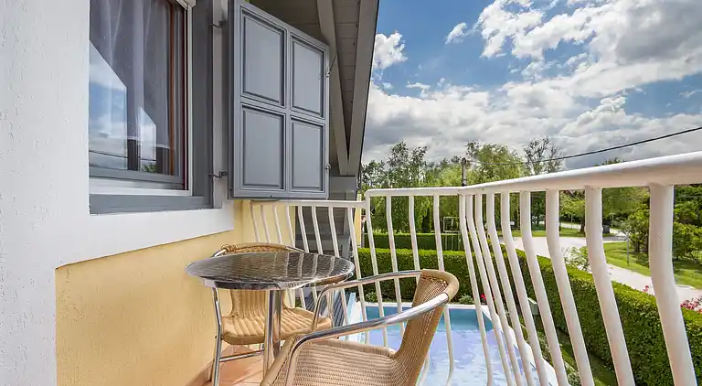 Feriebolig i Balatonmáriafürdő