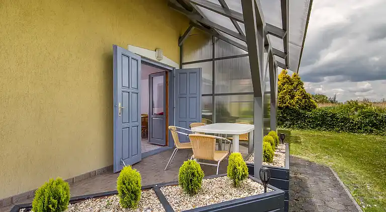 Feriebolig i Balatonmáriafürdő