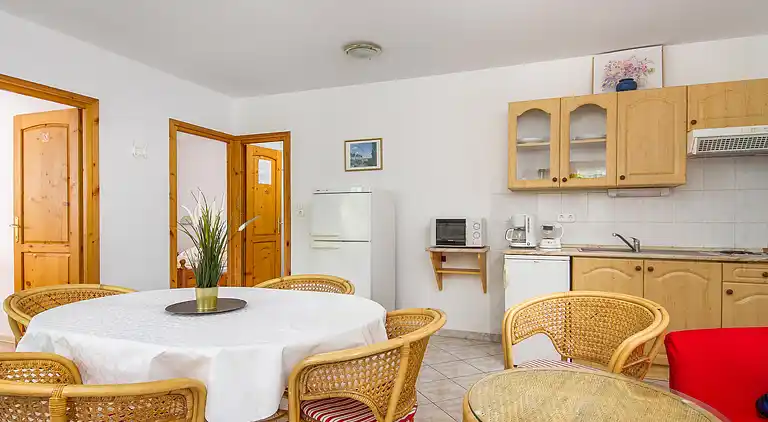 Feriebolig i Balatonmáriafürdő