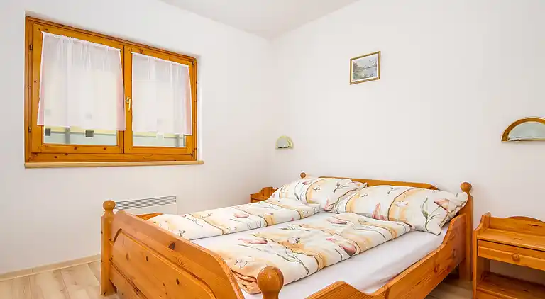 Feriebolig i Balatonmáriafürdő