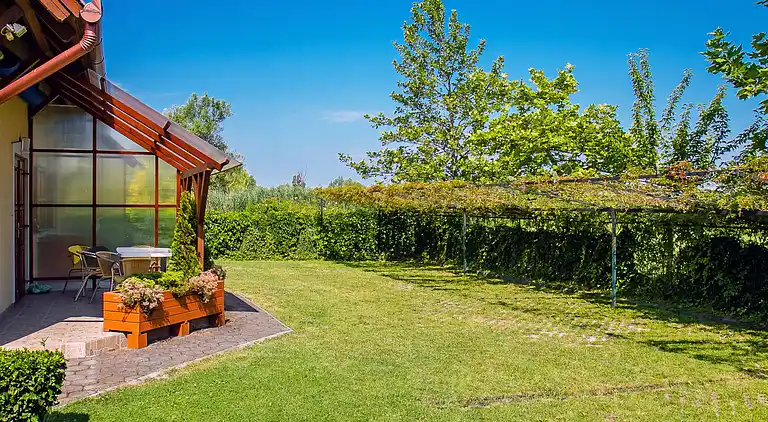Holiday home in Balatonmáriafürdő