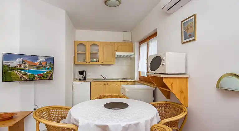 Holiday home in Balatonmáriafürdő