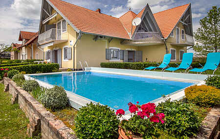Apartment in Lake Balaton
