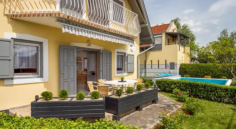 Holiday home in Balatonmáriafürdő