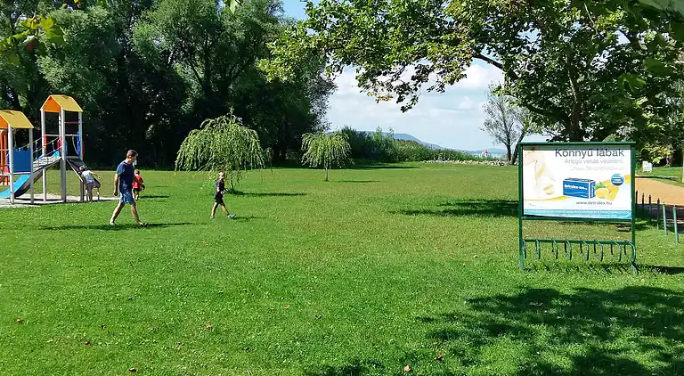 Holiday home in Balatonmáriafürdő