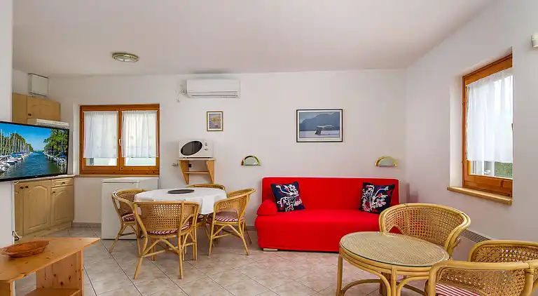 Holiday home in Balatonmáriafürdő