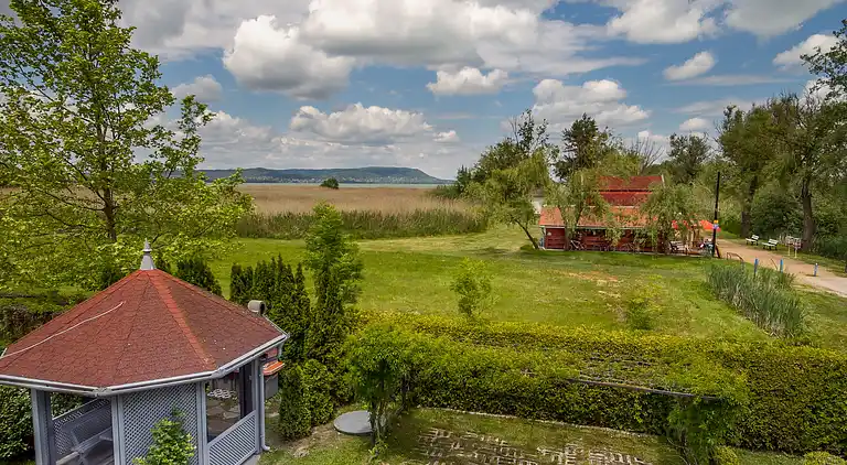 Feriebolig i Balatonmáriafürdő