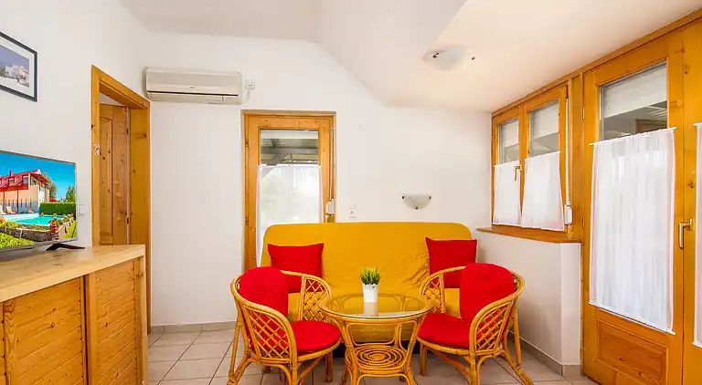 Feriebolig i Balatonmáriafürdő