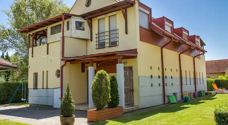 Feriebolig i Balatonmáriafürdő