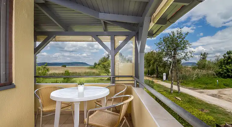 Feriebolig i Balatonmáriafürdő