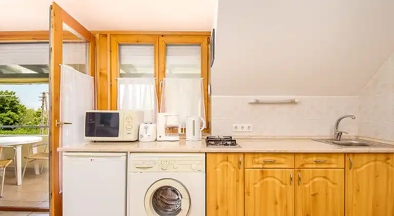 Feriebolig i Balatonmáriafürdő