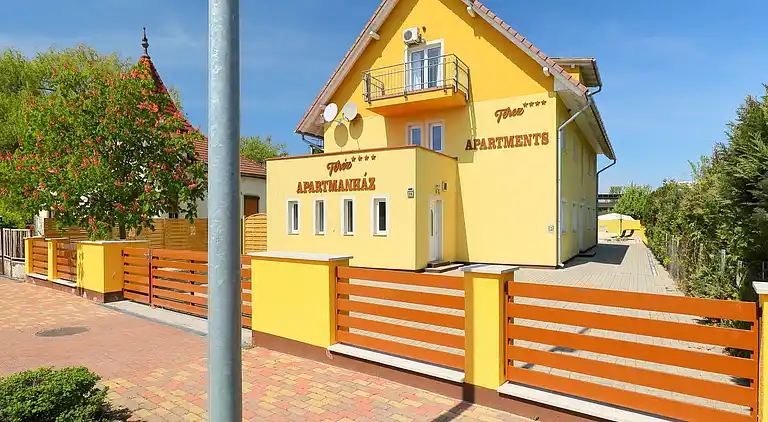 Holiday home in Balatonmáriafürdő