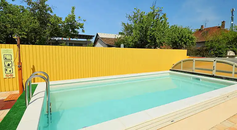 Holiday home in Balatonmáriafürdő