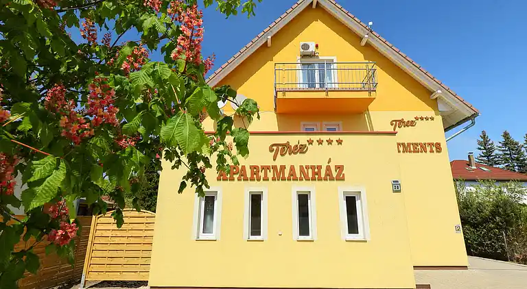 Holiday home in Balatonmáriafürdő