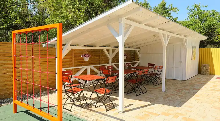 Holiday home in Balatonmáriafürdő