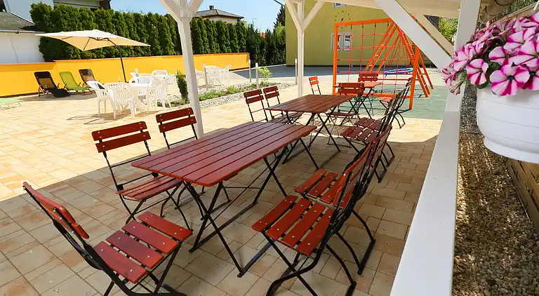 Holiday home in Balatonmáriafürdő