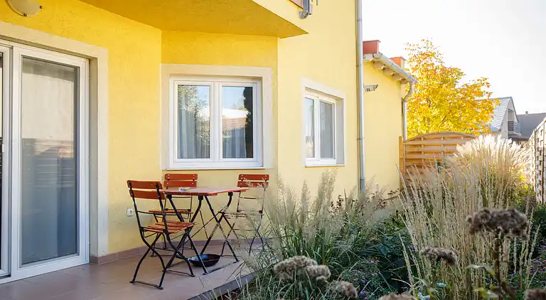 Holiday home in Balatonmáriafürdő