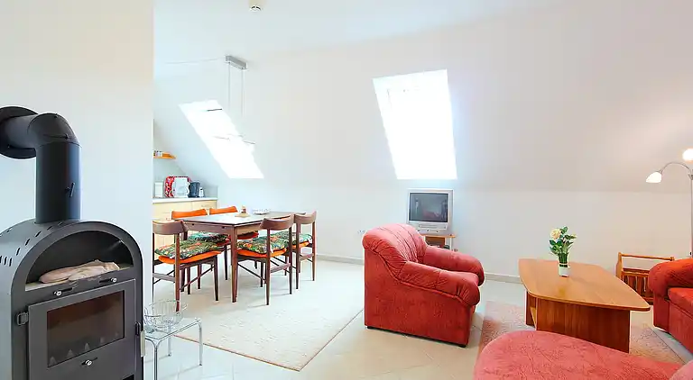 Holiday home in Balatonmáriafürdő