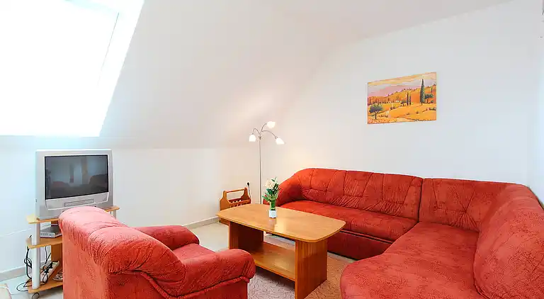 Holiday home in Balatonmáriafürdő