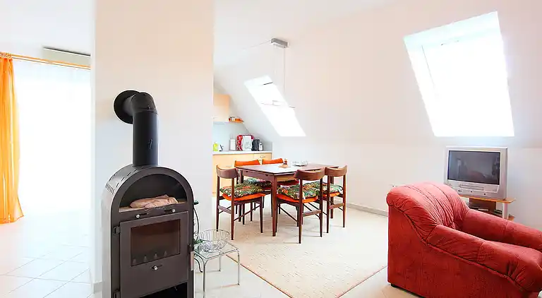 Holiday home in Balatonmáriafürdő