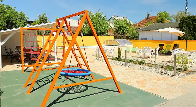 Holiday home in Balatonmáriafürdő