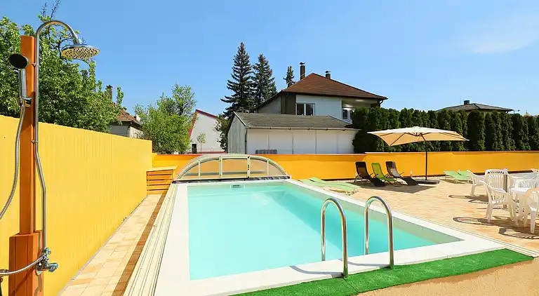 Holiday home in Balatonmáriafürdő