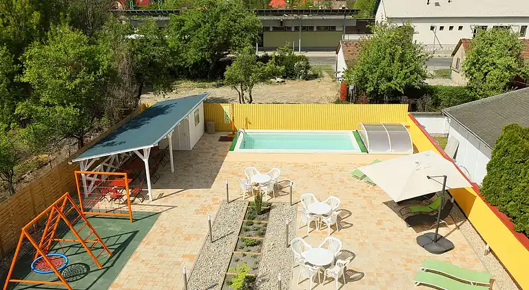 Holiday home in Balatonmáriafürdő