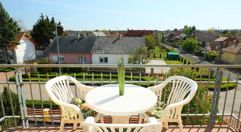 Holiday home in Balatonmáriafürdő