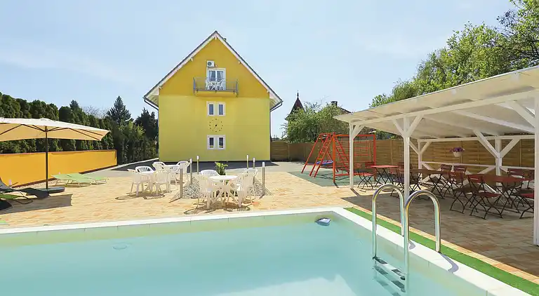 Holiday home in Balatonmáriafürdő