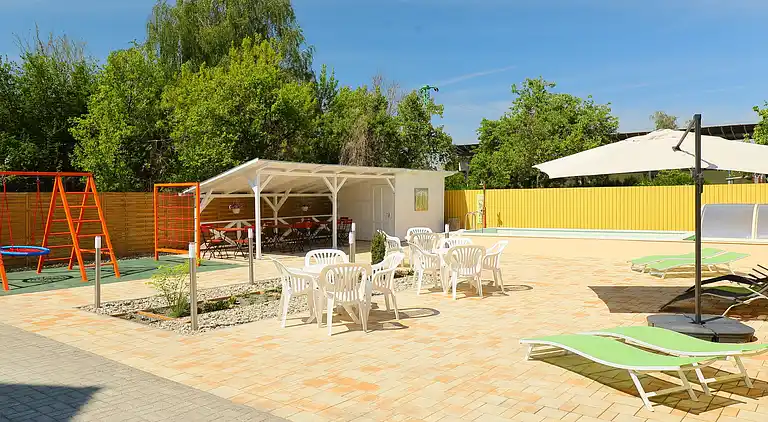 Holiday home in Balatonmáriafürdő