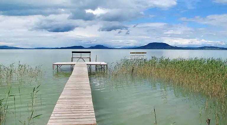 Holiday home in Balatonmáriafürdő