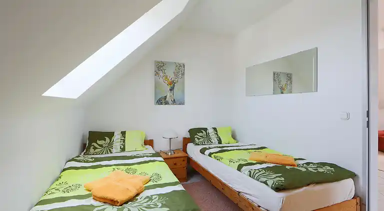 Holiday home in Balatonmáriafürdő