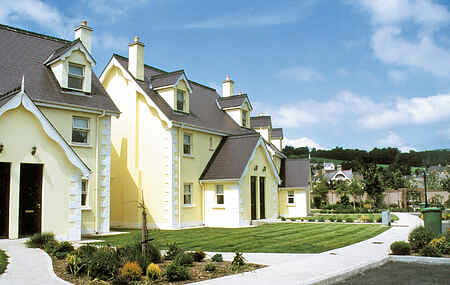 Dorpshuis in Aughrim Lower