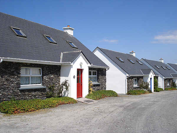 Hytte i Kilkeaveragh