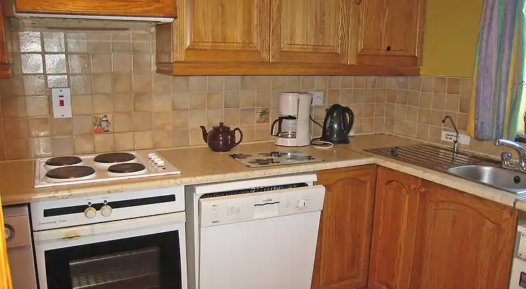 Semesterbostad i Kilkeaveragh