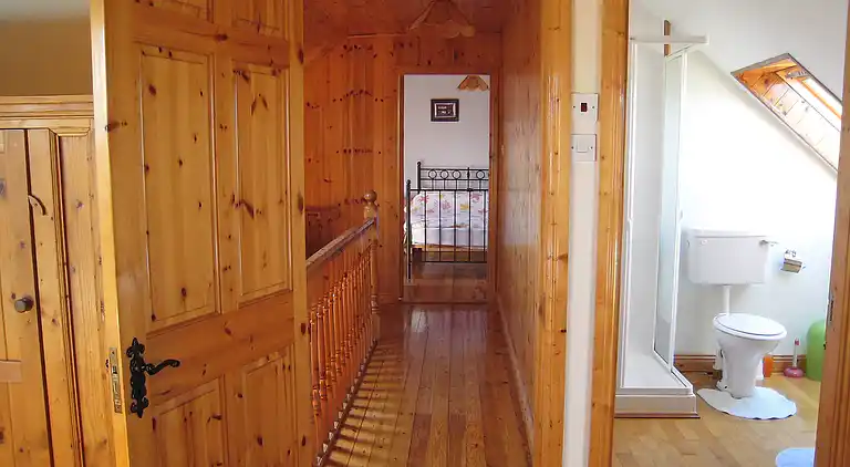 Semesterbostad i Kilkeaveragh