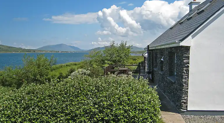 Semesterbostad i Kilkeaveragh