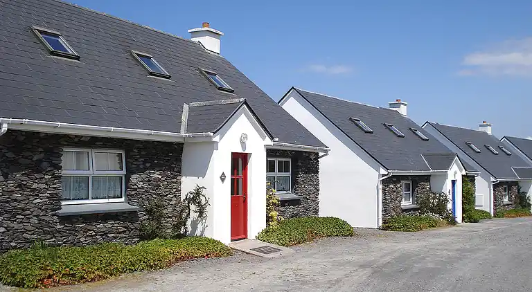 vakantiehuis in Kilkeaveragh