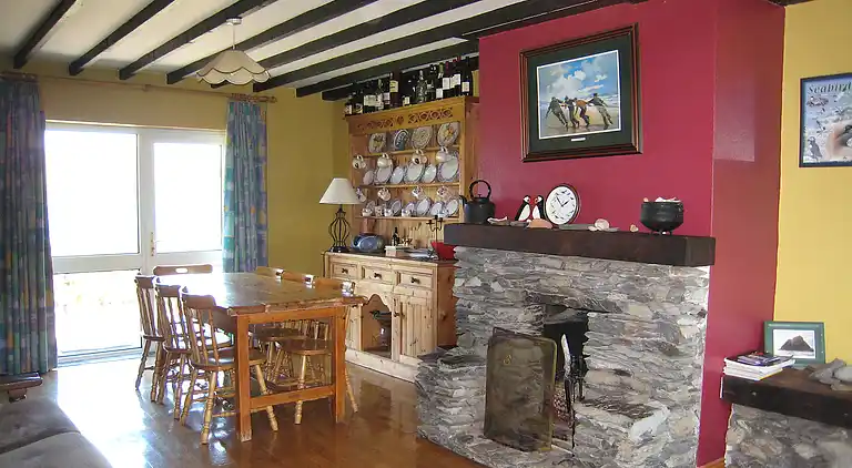 vakantiehuis in Kilkeaveragh