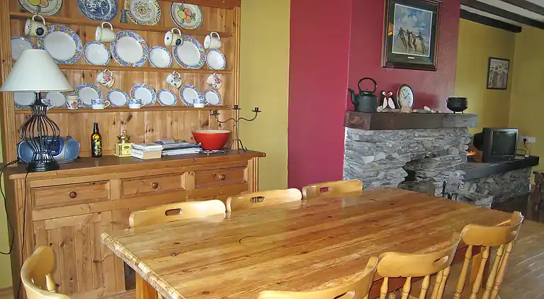 vakantiehuis in Kilkeaveragh