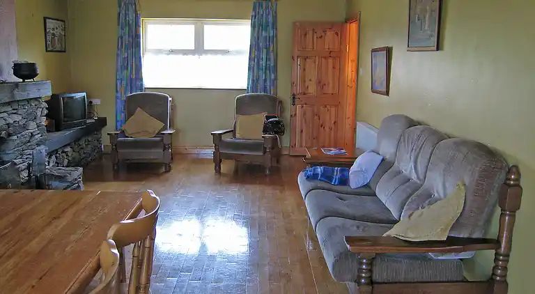 vakantiehuis in Kilkeaveragh