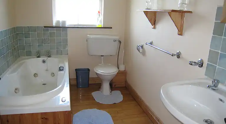 vakantiehuis in Kilkeaveragh