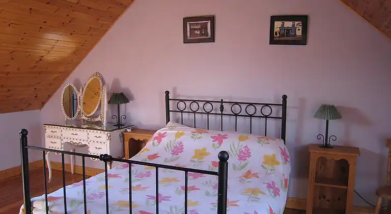 vakantiehuis in Kilkeaveragh