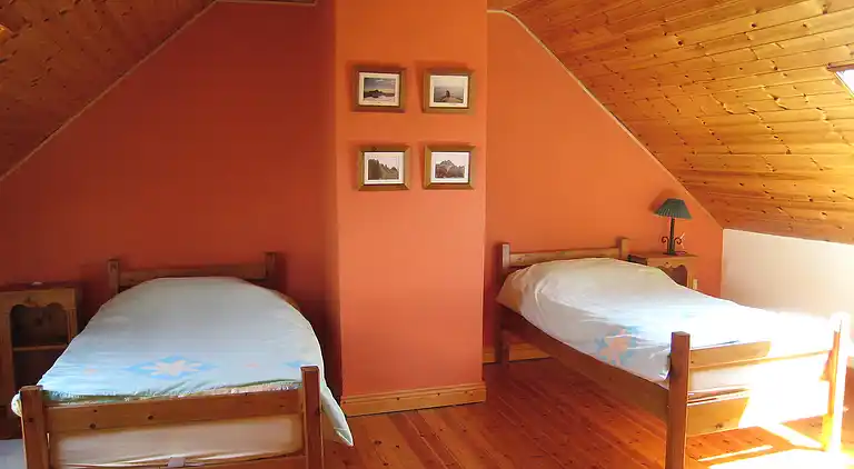 vakantiehuis in Kilkeaveragh