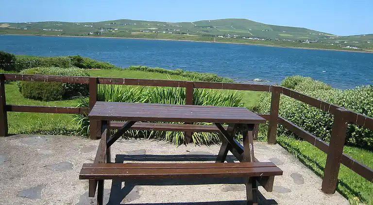 vakantiehuis in Kilkeaveragh