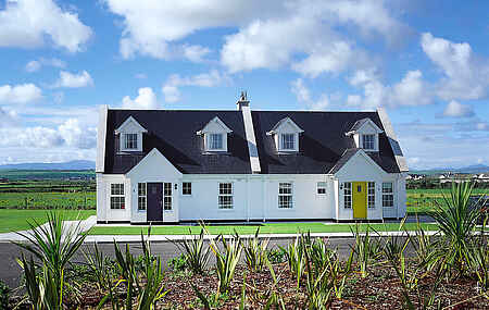 Town house in Ballyeagh