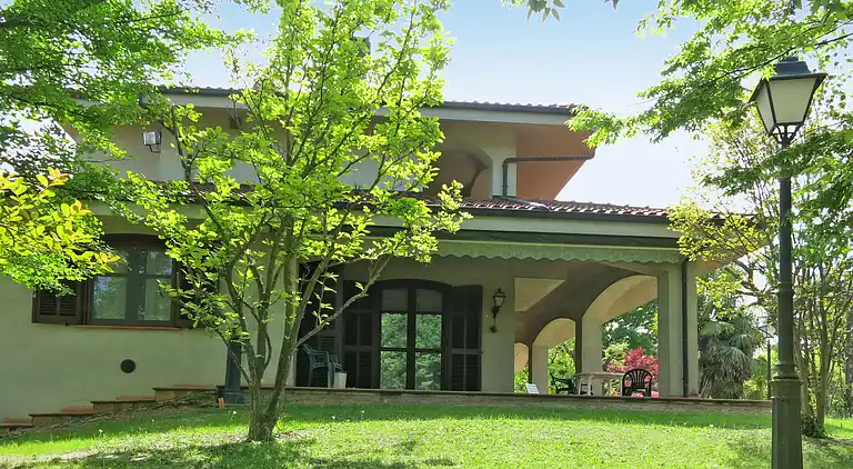 Feriebolig i San Bovo