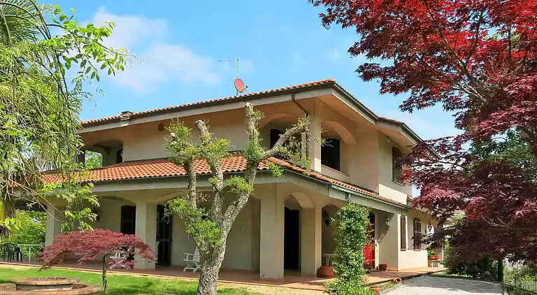 Feriebolig i San Bovo